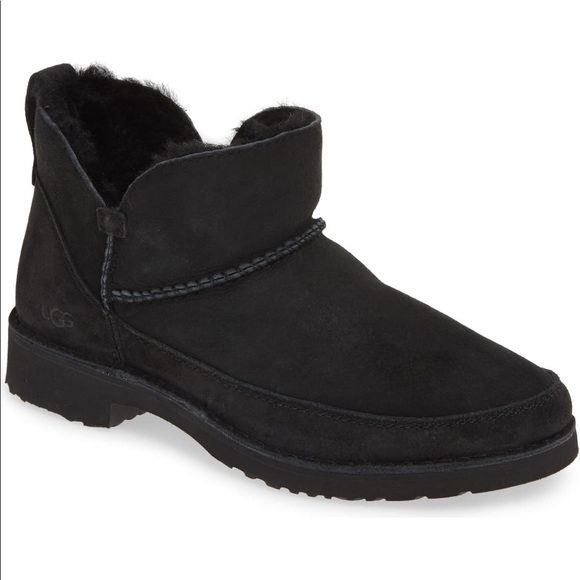 UGG Shoes - Ugg Melrose Genuine Shearling Bootie